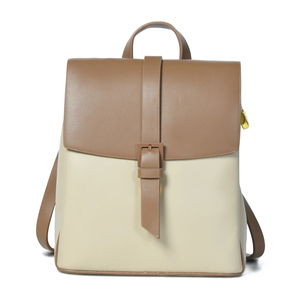 Vintage Leather Backpack <b>Men</b> Casual Daypack Large Capacity <b>Shoulder</b> <b>Bag</b> Durable Leather Travel <b>Bag</b> School Office Backpack Custom - Product Image 1