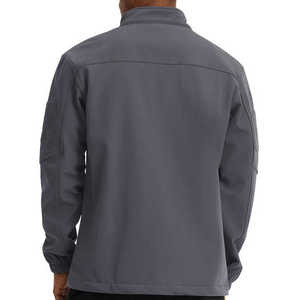 Breathable <b>Men's</b> Clothing Winter Waterproof Softshell Jacket Wholesale Softshell Women and <b>Men</b> Jackets - Product Image 4