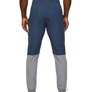 Vente en gros de survêtements pour hommes en nylon avec fermeture éclair survêtements coupe-vent en polyester et élasthanne personnalisés 2026 - Product Image 6