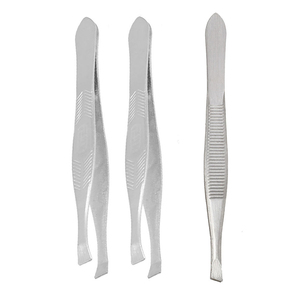 Paquete Premium (12 Piezas) de Cuchillas para Cejas Profesionales de Salón, Hojas de Acero Inoxidable de Larga Duración, Fabricadas en la Instalación - Product Image 6