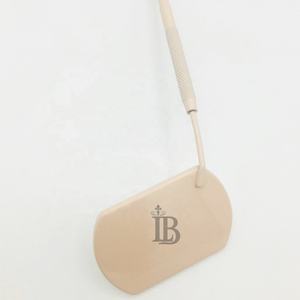 Oferta Expo de Marzo: Espejo de Pestañas Cuadrado de Acero Inoxidable con Recubrimiento de Polvo Color Durazno, Nuevo Espejo Cosmético Sostenible para Pestañas de Visón - Product Image 4