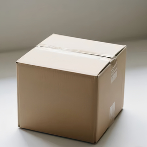 Caja para Hamburguesas de Papel Kraft de Grado Alimenticio, Tamaños Personalizados, Caja para Empacar Hamburguesas, Caja para Almuerzo - Product Image 3