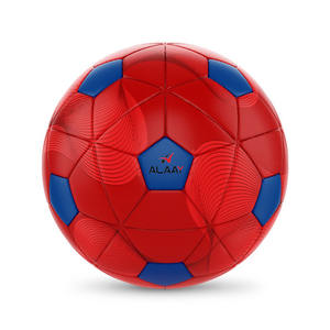 Balón de Fútbol Cosido a Mano de 32 Paneles de Calidad Premium, Tamaño Estándar para Deportes al Aire Libre, para Partidos de Liga y Entrenamiento - Product Image 1