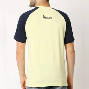 Men's High Quality T-Shirts 2026 Latest Design Summer Casual Tee Cotton/Bamboo Fiber Quick Dry Hot Selling Custom Size Color - Product Image 6