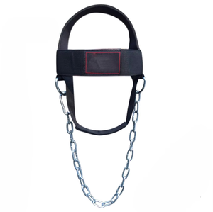 Ejercitador de Cuello Portátil de Acero Inoxidable y Nailon, Resistente, para Entrenamiento de Fuerza y Resistencia, Capacidad de Carga de 15 lb - Product Image 4