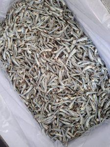 Anchois séchés coupés en deux, qualité supérieure, couleur naturelle, fruits de mer séchés, cuisine traditionnelle, plats quotidiens, norme d'exportation - Product Image 6