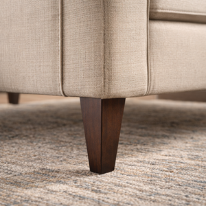 Patas de Muebles de Madera Curvadas y Cónicas a Precio de Fábrica, Patas de Repuesto Resistentes para Sofá, Sillón y Gabinete - Product Image 6