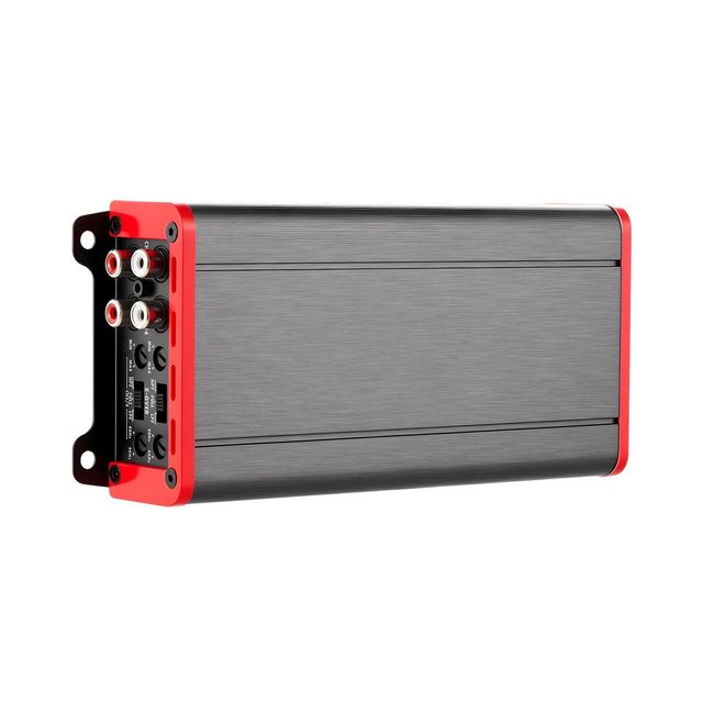 4-Channel Car Audio Amplifier Stable Bridgeable Class D Full Range Max Power 272W @ 4 Ohm / 400W @ 2 Ohm Model D0100X3KYUP