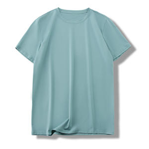 Camiseta Deportiva Personalizada con Logotipo para Mujer, Holgada, Transpirable, de Secado Rápido, para Yoga, Running, Actividades al Aire Libre, Agradable al Tacto - Product Image 3