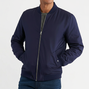 Dernier design de veste bomber pour homme, veste d'hiver, tissu de haute qualité, vente en ligne à prix réduit, veste pour homme, service OEM - Product Image 1
