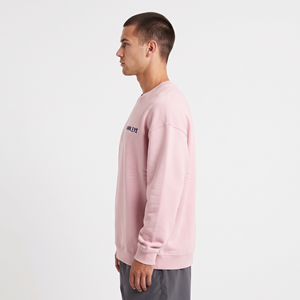 Sudadera de cuello redondo para hombre, sudadera extragrande, sudadera personalizada, sudadera lisa, sudadera de algodón y felpa. - Product Image 4