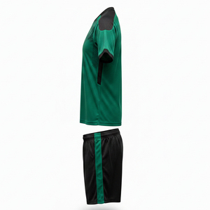 Uniformes de Fútbol Sublimados de Alta Resistencia, Equipaciones de Fútbol de Grado Profesional, Impresión de Número y Logotipo Personalizados, Ropa Deportiva de Fábrica - Product Image 4