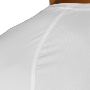 Chemise de performance extensible à manches longues pour homme, haut athlétique léger pour la course à pied, l'entraînement, les vêtements de sport - Product Image 4