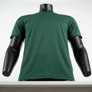 T-shirt de sport personnalisé pour homme, séchage rapide, respirant, polyester, pour la gym, la course à pied et le fitness - Product Image 6