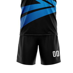 Uniforme de Fútbol con Impresión Digital, Último Diseño Unisex, Nueva Llegada, Transpirable, Manga Corta, Uniforme de Fútbol para Equipo - Product Image 5