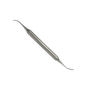 Oferta Especial: Instrumentos Dentales de Cera Thomas PK, 1 Punta Curva Cónica, Acero Inoxidable de Alta Calidad, Reutilizables, para Limpieza y Relleno Manual - Product Image 2