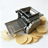 Pratique 	 Machine de production de tortillas 	 Machine automatique à faire des tortillas pour la maison 	 Presse à tortillas de 60 cm