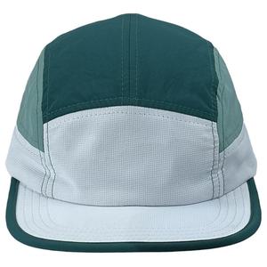 Casquette de baseball trucker personnalisée à 5 panneaux en mousse et maille polyester, vierge, pour vente en gros OEM, avec impression par sublimation et broderie - Product Image 5