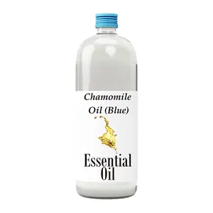 Roman Chamomile Essential Oil For Skin Hair And Aromatherapy