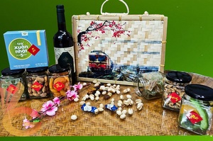 Caja de Regalo de Bambú de Fábrica Vietnamita, Caja de Embalaje de Madera Natural Ecológica, Fabricante al por Mayor para Exportación - Product Image 5