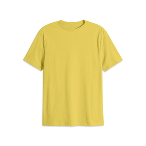 T-shirts 100 % coton respirants à séchage rapide pour la gym et l'entraînement, avec logo personnalisé pour uniformes d'entreprise, anti-rétrécissement - Product Image 5