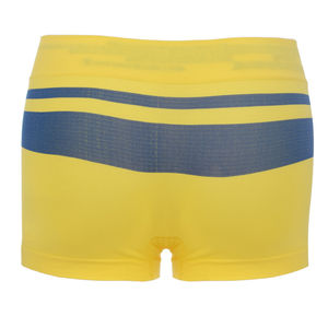 Ropa Interior Masculina de Spandex/Algodón, Tejido Liso, Transpirable, de Secado Rápido, Cómoda, Cintura Alta con Logotipo, para Adultos, ODM - Product Image 6