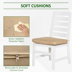 Set di Mobili da Giardino con Elementi per Arredamento Esterno - Product Image 6