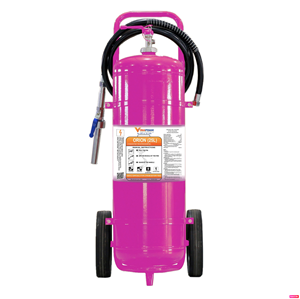 Extintor de Incendios Multiusos a Base de Agua ORION de 25L - Especializado para Incendios de Baterías de Litio y Vehículos, Alta Calidad, Vietnam - Product Image 1