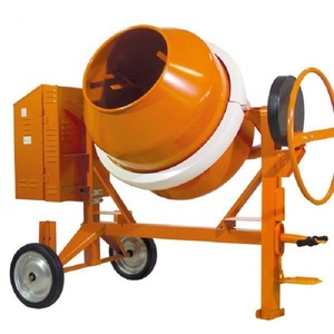 Mini Mezcladora de Concreto, Compre Ahora, Entrega Rápida, Mezcladora de Cemento Portátil, Calidad Premium, Motor Diésel/Gasolina, Ideal para Venta al Por Mayor - Product Image 6