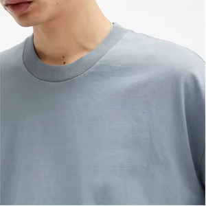 Camiseta de Manga Corta Premium para Hombre, Nueva Colección 2026, Personalizada, de Alta Gama, Hecha a Mano, Fabricante de Camisetas de Alta Calidad - Product Image 6