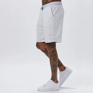 Ensemble décontracté d'été 2026 pour hommes : T-shirt respirant à manches courtes et short de plage 2 pièces en polyester/coton - Product Image 3