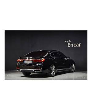 BMW 730Ld XDrive 2020 Diseño de Excelencia Pura para BMW Serie 7 Diésel, Caja de Cambios Automática, Asientos de Cuero, Volante a la Izquierda, Trasero - Product Image 2