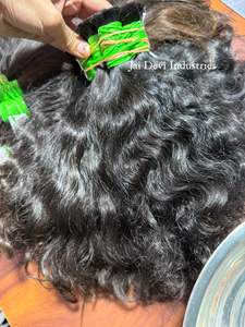 ผมมนุษย์อินเดียแท้แบบเป็นมัด - Product Image 4