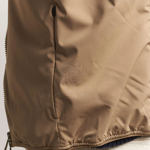 Colección de Ropa Resistente para Exteriores, Chaleco Cortavientos para Hombre, Chaqueta Ligera sin Mangas para la Temporada de Invierno - Product Image 5