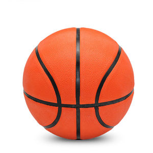 Balones de Baloncesto de Alta Calidad para Entrenamiento al Aire Libre, Cosidos a Máquina, de Goma, Resistentes, en Oferta, Pedidos al por Mayor - Product Image 1