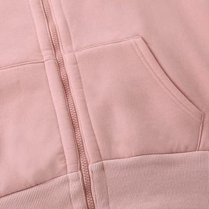 Sweat à capuche en polaire sherpa pour femme, pull chaud en peluche, sweat-shirt d'hiver doux et moelleux pour femme - Product Image 6