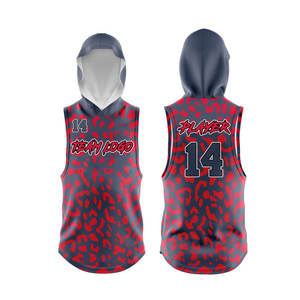 Meilleures ventes : Nouvelle tenue de football 7 sur 7 pour hommes, légère, respirante, grandes tailles, sans manches, disponible à la vente - Product Image 5