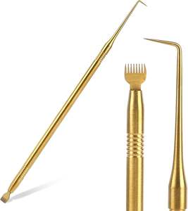 Herramienta Separadora de Pestañas, Herramientas Profesionales para Lifting de Pestañas, Peine Separador para Extensiones, Tinte de Pestañas - Product Image 1