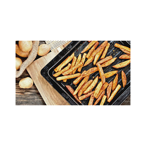 Frites surgelées disponibles en emballage en vrac pour les restaurants et les détaillants - Product Image 6