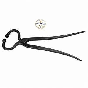 Pince de traction pour bovins, pince à nez pour vaches, taureaux et animaux domestiques - Product Image 1