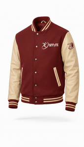 Vêtements d'extérieur de style américain haut de gamme en tissu polaire avec manches contrastées, streetwear tendance - Product Image 2