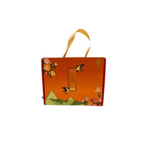 Boîte pliante en carton ondulé écologique pour emballage cadeau Boîtes à montage automatique en carton imprimé personnalisé - Product Image 3