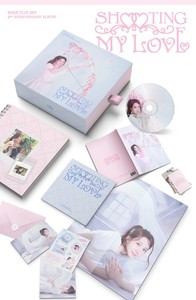 PARK EUN BIN [SHOOTING MY LOVE] Album du 30e anniversaire - Product Image 2