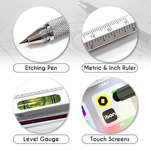[Handy-Age]-Multifunction Etching <b>Pen</b> (HT2400-028) - Product Image 2