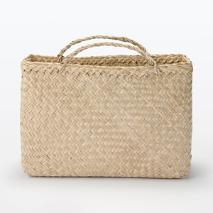 Sacs fourre-tout en jonc de mer grande capacité de qualité supérieure pour femmes, prix de gros, sac cadeau de mariage pour invités - Product Image 4