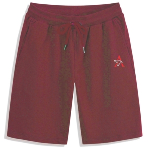 Pantalones Cortos Deportivos para Hombre 100% Algodón de Peso Pesado, Pantalones Cortos para Hombre OEM, Precio Económico, Alta Calidad, Pantalones Cortos Unisex - Product Image 1