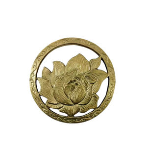 Support élégant en fer noir pour théière, dessous de plat en métal, accessoire de cuisine pour théières et casseroles, prix économique - Product Image 4