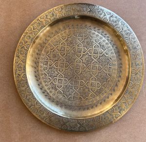Homemade Moroccan Copper Products Handcrafted Traditional Artisanal Home Decor Kitchenware Decorative Metalware Unique Gift Idea - Product Image 5