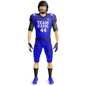 Fournisseur d'uniformes de football américain haut de gamme, fabricant de kits de football personnalisés, usine mondiale - Product Image 2