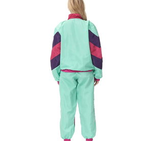 Chaqueta Deportiva Cortavientos Premium para Mujer, Combina Diseño Moderno, Costuras Duraderas y Tela Ligera para Mayor Durabilidad - Product Image 2